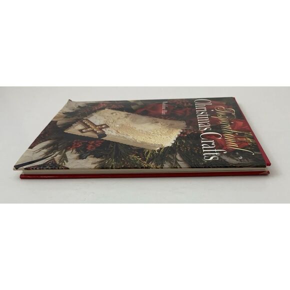 Inspirational Christmas Crafts by Madeline Hart (1998, Hardcover) - Picture 14 of 16